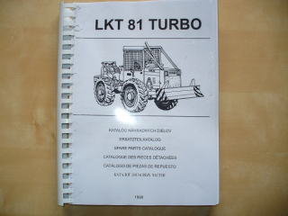 katalóg LKT 81 Turbo r.2000