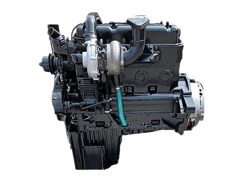 LKT 81 - Motor a Palivo