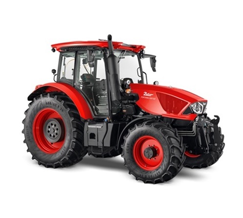 Traktory ZETOR