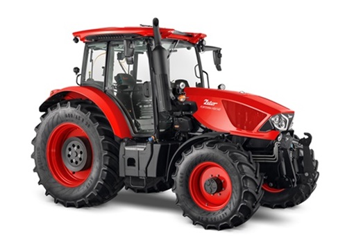 Traktory ZETOR